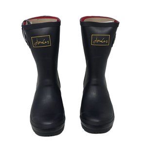 Joules Women's Molly Welly Rain Boot (Size 9)